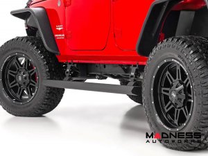 Jeep Wrangler JK - Side Steps - Power Running Boards - Unlimited